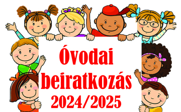 Óvodai beiratkozások Kiskunfélegyházán