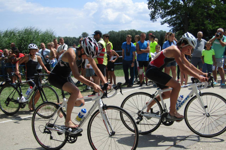 Sikeres szereplés a Triatlon Utánpótlás Ranglistaversenyen