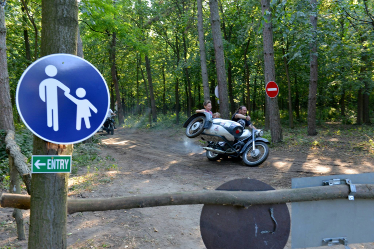 Beszámoló az Oldalkocsis Motoros Találkozóról