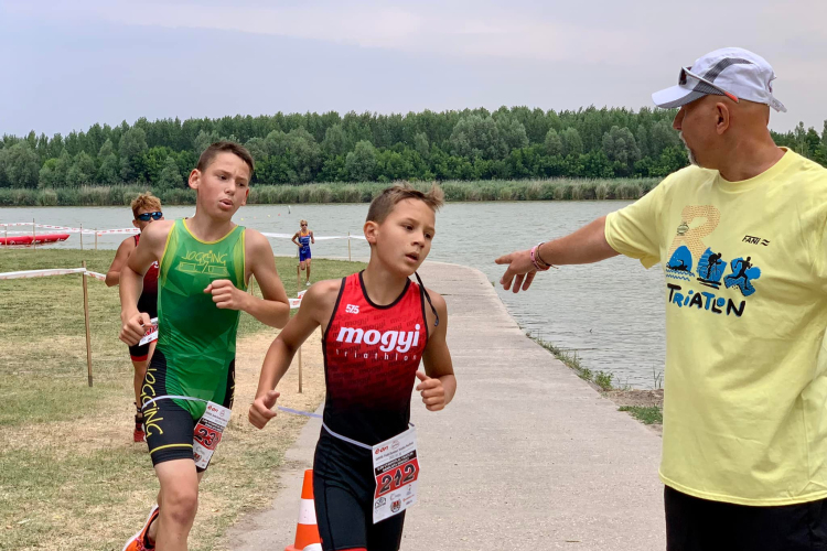 Egy hosszú versenynap a Jogging-nál