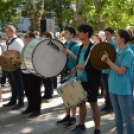 Huszadik alkalommal rendezi meg városunk a mazsorett fesztivált