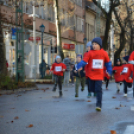 Óriási érdeklődés kísérte a 30. alkalommal megrendezett szilveszteri futást