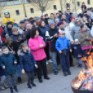 Nemcsak a telet, hanem a bánatot is elvitte magával a télboszorka