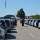 Kiskunfélegyházán állomásozott a Coop Rally