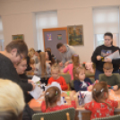A könyvtárba már megérkezett a Mikulás