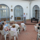 A művészeti iskola növendékei szórakoztatták a nagyérdeműt