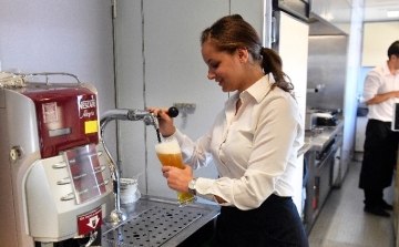 A magyarok kevés sört isznak, de egyre többen gyártják