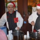 Felgyulladt az első adventi gyertya