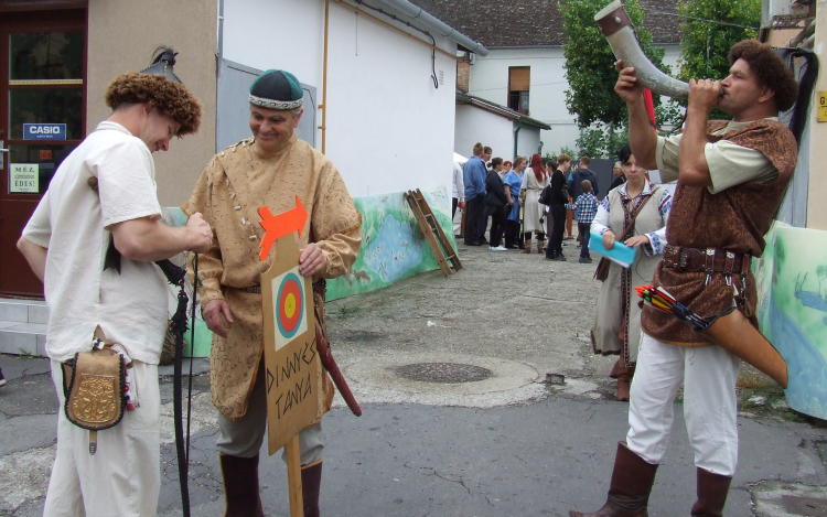 Szt. István ünnepe a Turul Koppányoknál