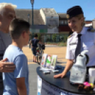 Kiskunfélegyházára érkezett a Police Coffee 