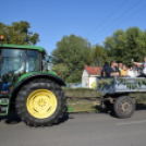 Szüreti Felvonulást tartottak Petőfiszálláson