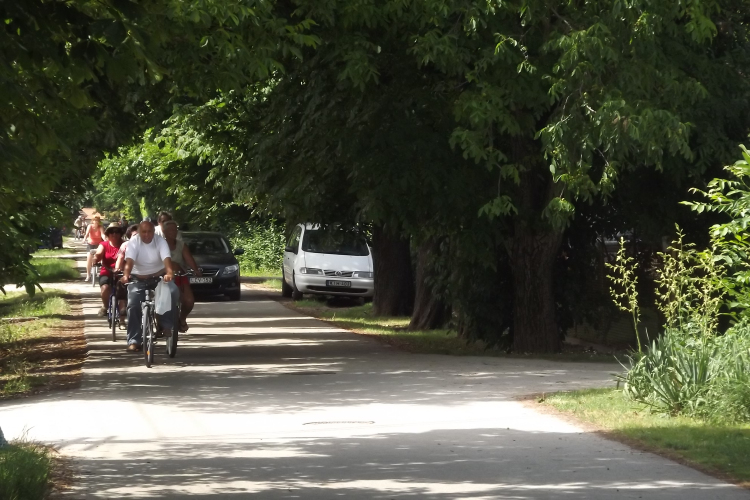 A Kiskun Természetbarát SE Velencei-tavi kalandjai