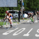 Aranyérem a Triatlon Ranglista versenyen Baján