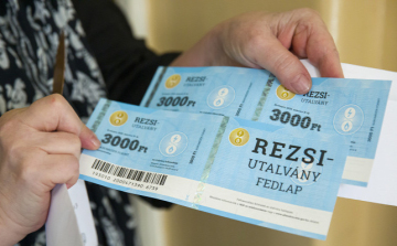 Meghosszabbították a rezsiutalványok beváltási határidejét