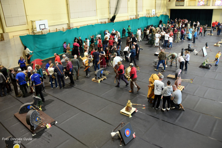 Újjáéledt a Koppányok Tűzmadara, Csillogó Érmek az Országos Bajnokságon