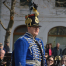 Városunkban is megemlékeztek a dicsőséges forradalom napjáról