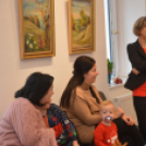 A könyvtárba már megérkezett a Mikulás