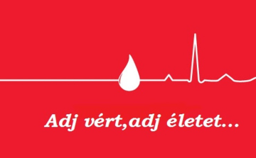 Aki vért ad, életet ad! – Rendhagyó véradás