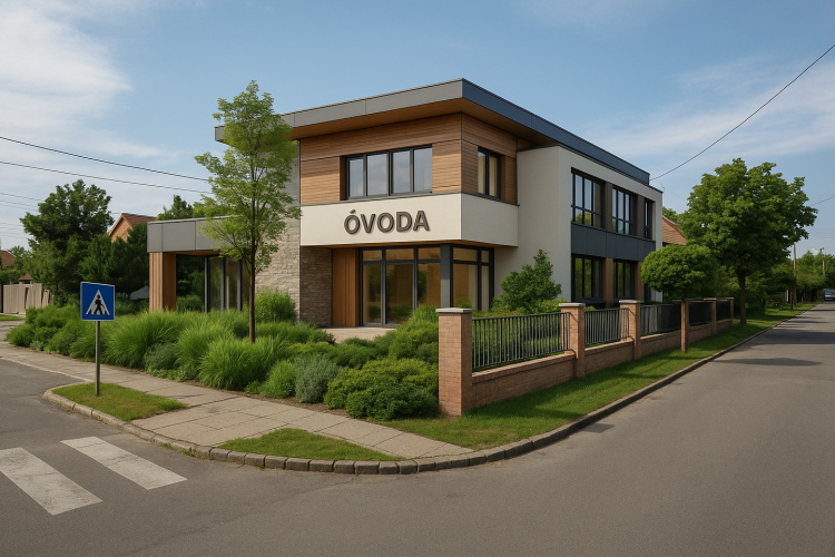 Újjászületik a Bercsényi utcai óvoda