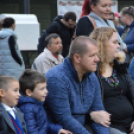 Jókedvű sokadalom gyűlt össze a Malom alatt
