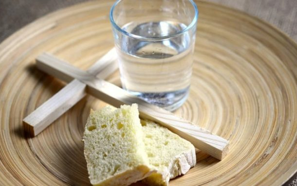 Szerdán kezdődik a nagyböjt