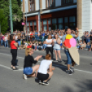 Felpezsdítették álmos városunkat a ballagó diákok