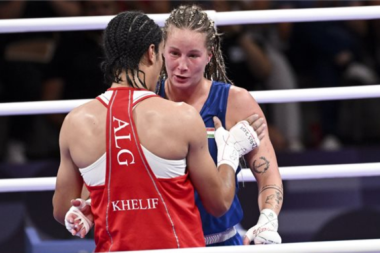 Gyulay Zsolt szerint Hámori Luca olyan hős, aki példakép lehet