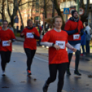 Óriási érdeklődés kísérte a 30. alkalommal megrendezett szilveszteri futást