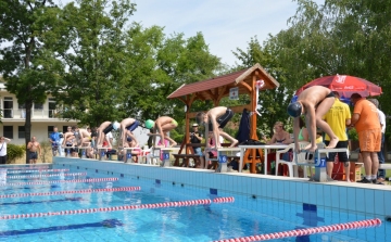 XV. Kuchinka Vilmos úszó emlékverseny