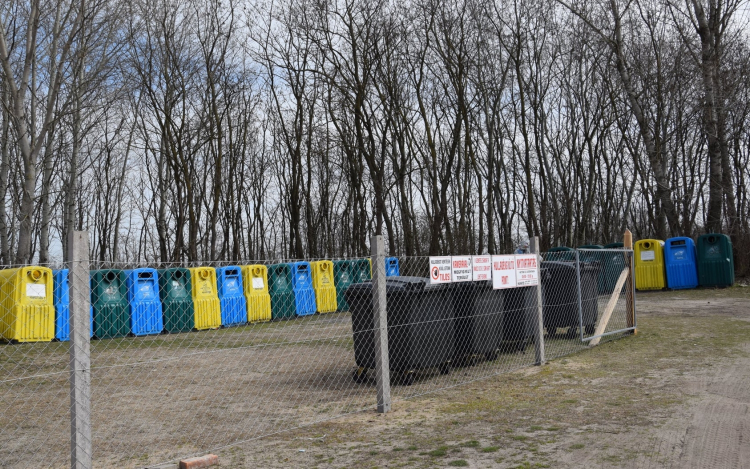 Petőfiszállás csatlakozott a szemétszedési akcióhoz