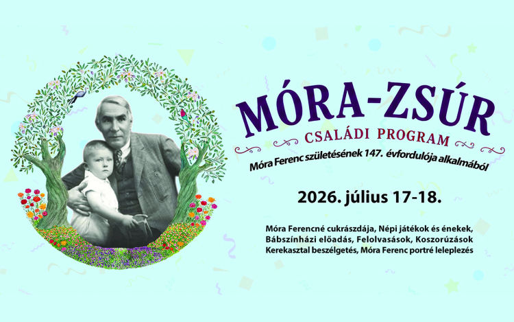 Móra-zsúr családi program