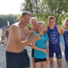 Kiváló eredmények a Triatlon Országos Bajnokságon