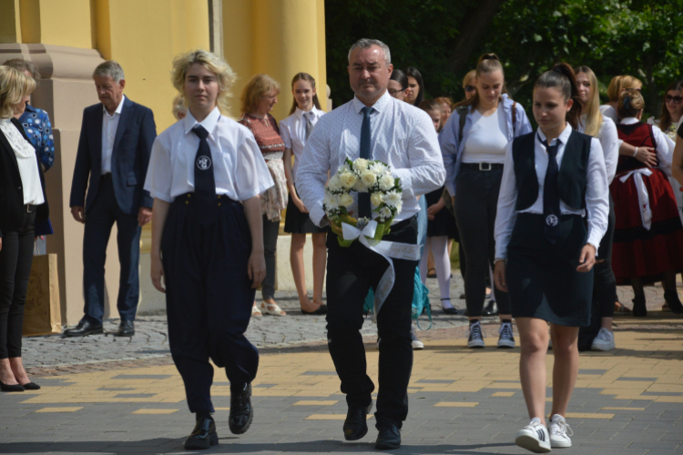 A fizikailag szétzilált magyarság lelki összeforrását ünnepeljük