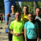 Kiválóan teljesítettek a Jogging Plus versenyzői a duatlon versenyen 