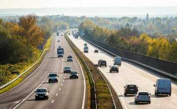 Januártól több gyorsforgalmi útszakaszra kell sztrádamatricát venni
