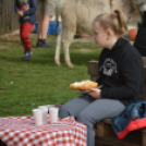 Tavaszköszöntő rendezvényt tartottak a Szérűskertben