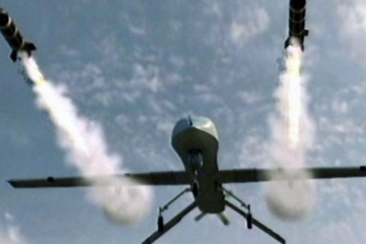 Trump felhatalmazta a CIA-t dróntámadások indítására