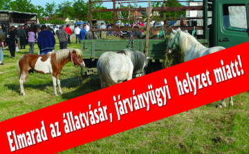 Kiskunfélegyházi Országos Kirakodó vásár időpontja: 2025. április 13., vasárnap