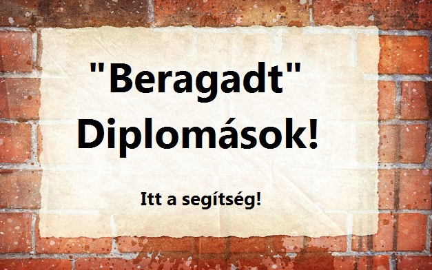 Diplomamentő program