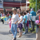 Városi ünnepünk elmaradhatatlan vendégei a zászlóforgatók