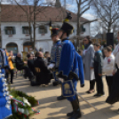 Városunkban is megemlékeztek a dicsőséges forradalom napjáról