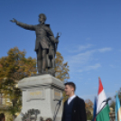 A Petőfi-szobor leleplezésének 100. évfordulóját ünnepelte Félegyháza