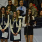Szalagavató ünnepséget tartott a Móra Ferenc Gimnázium