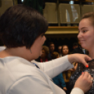 Szalagavató ünnepséget tartott a Mezgé