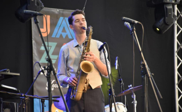 Jazzfőváros lett Kecskemét