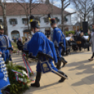 Városunkban is megemlékeztek a dicsőséges forradalom napjáról