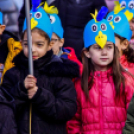 Színt vittek a lakótelepiek életébe a Darvas Iskola tanulói