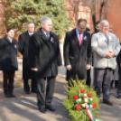 Bem József mellszobra előtt hajtottak fejet