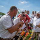 Koppány Íjászok a kisnánai várban és a Potyka-tónál