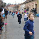 Mikulás Futás a Constantinum Intézmény szervezésében